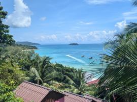 Skybar Koh Rong，位于Koh Rong的酒店