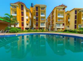 FabHotel Ocean View Apartment - Nr Dabolim Airport