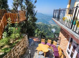 HiLL Mount View Dalhousie Talai Chamba，位于戴尔豪斯的酒店