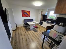 Butthouse Apartments，位于特林巴赫的酒店