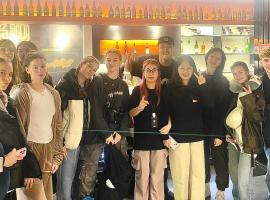 Changsha Desti Youth Park Hostel Wuyi Square，位于长沙的青旅