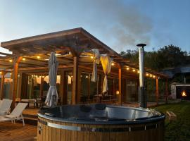 Aurorae Residence，位于Recaş的酒店