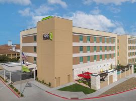 Home2 Suites By Hilton Laredo North，位于Laredo的酒店