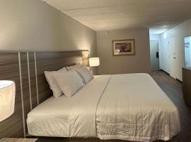 Baymont by Wyndham Milesburg，位于Milesburg的酒店