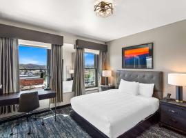 Tygart Hotel, Ascend Hotel Collection，位于埃尔金斯的酒店