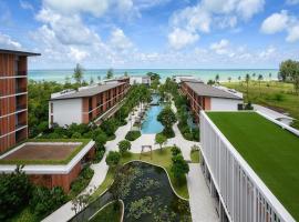 Pullman Khao Lak Resort，位于蔻立的酒店