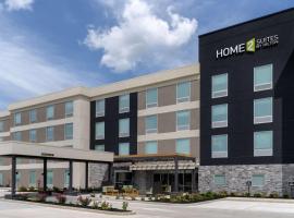 Home2 Suites By Hilton Kokomo，位于科科莫的酒店