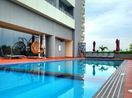 Kingjada Hotels & Apartments，位于达累斯萨拉姆的酒店