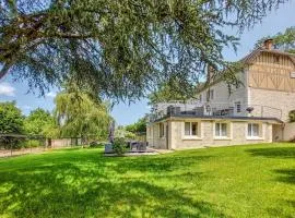 Gîte Le Chêne pommier proche Honfleur