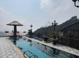 Thung Lũng Mây - Venuestay，位于三岛县的酒店