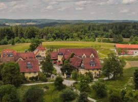 Gut Sonnenhausen，位于Glonn的酒店