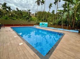 M!steria Inn Wayanad，位于瓦亚纳德的酒店