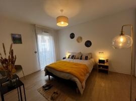 Oh Activ Tarbes，位于塔布的自助式住宿