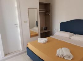 Camere Mare Blu B&B - La Via Del Mare，位于新福卡的酒店