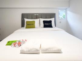 Urbanview Hotel Dommy Yogyakarta by RedDoorz，位于Ngabean的酒店
