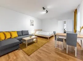CALM & EASY by JR City Apartments