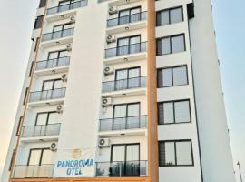 Mersin Panorama Otel，位于Kargipınarı的酒店