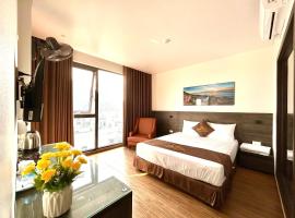 Minh Hằng 5 Hotel，位于清化的酒店