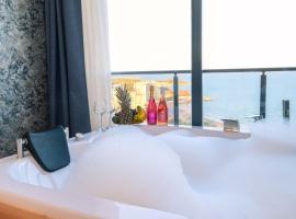Class Premium Suit Otel，位于梅尔辛的公寓式酒店