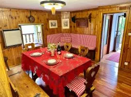 Cozy Three-Room Apartment with Mountain View & Parking - Ussin Chalet - Valtournenche