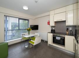 Victoria Lodge - UCC Summer Beds，位于科克的酒店