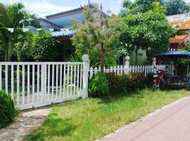 Koh Mook Lucky bungalow，位于班柯木的酒店