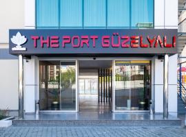 The Port Güzelyalı，位于篷迪克的酒店