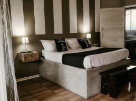 Overnight Stop Before Kruger National Park，位于帕拉博鲁瓦的酒店