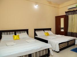 Jaffna casa，位于贾夫纳的酒店