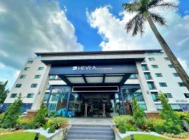 Sunday Hevea Hotel and Resort，位于安吉利斯的酒店