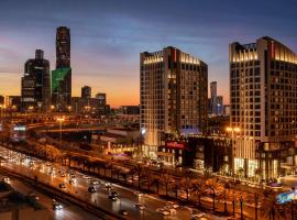 Movenpick Hotel and Residences Riyadh，位于利雅德的酒店