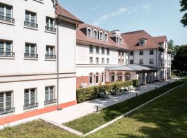Mercure Maintenon，位于曼特农的酒店