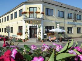 Retzerlandhof Familie Graf，位于Zellerndorf的酒店