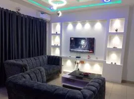 Stafridine Luxury Apartments G R A Benin City