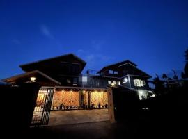 Seascape Yuru Resort，位于噶伦堡的酒店
