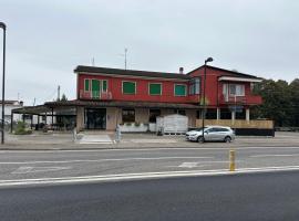 Nazìonale Minerbe，位于Minerbe的酒店