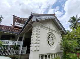 Villa Bentota Sri Lanka，位于Arachchimulla的酒店