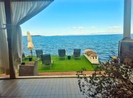 Bambu Urla Otel，位于乌尔拉的酒店