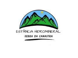 Teste，位于Antônio Laurindo的酒店