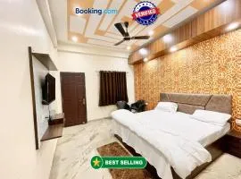 Hotel Sunayana Guest House ! Varanasi fully-Air-Conditioned hotel at prime location, near Kashi Vishwanath Temple, and Ganga ghat - 2