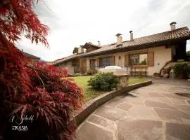 Al Soladif - Mansarda con vista