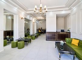 G Danube Boutique Hotel，位于布勒伊拉的酒店