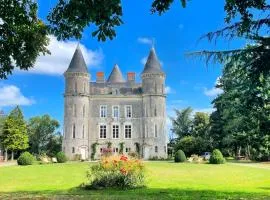 Château Doré les Tours - Appartement Renard