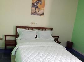 Hôtel Legrand，位于杜阿拉的酒店