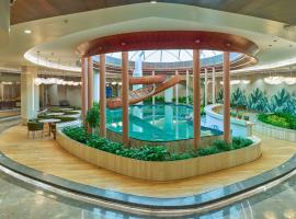 0484 Aero Lounge-Terminal 2 Cochin Airport Hotel