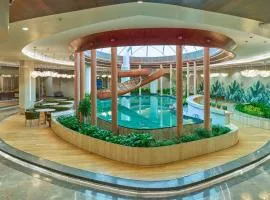 0484 Aero Lounge-Terminal 2 Cochin Airport Hotel，位于尼杜巴塞莱科钦国际机场 - COK附近的酒店