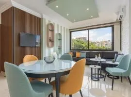 Nebula 2 Bedroom Apartment in Batroun