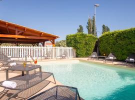The Originals City, Hôtel La Belle Étape, Brignoles，位于布里尼奥勒的酒店