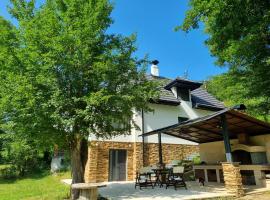 Villa Anja，位于皮罗特的酒店