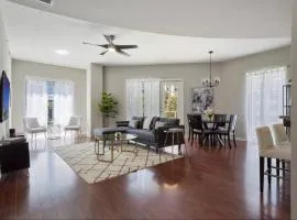 Extra Large 1 Bdrm Condo & Gym